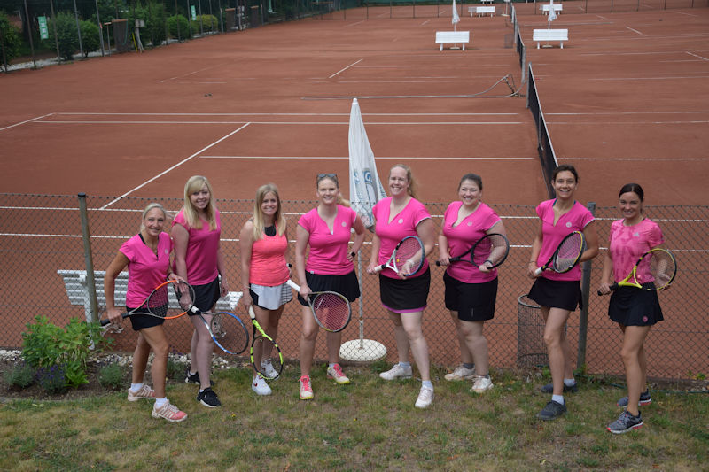 Offene Damenmannschaft des TCW Offene Damenmannschaft des TCW