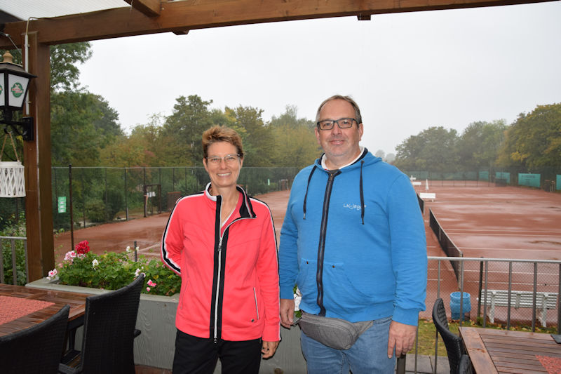 TCW-Sportwartin Grit Andersen und Christian Engelberg, Inhaber Fa. LK-Jagd TCW-Sportwartin Grit Andersen und Christian Engelberg, Inhaber Fa. LK-Jagd