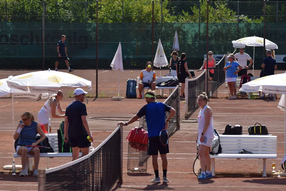 Sommerfest 2022 im TCW Sommerfest 2022 im TCW