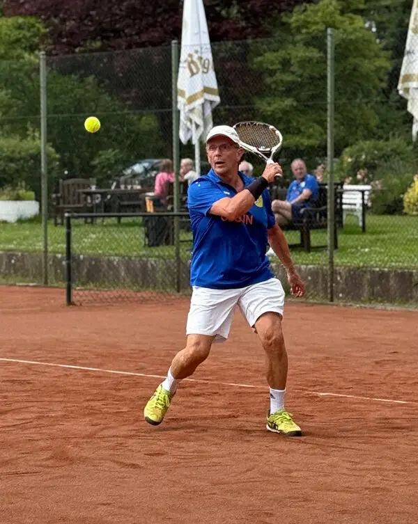 Herren 60, Dieter Langeleh Herren 60, Dieter Langeleh