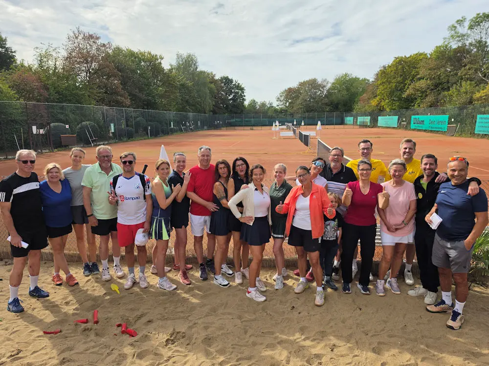 Teilnehmer Clubmeisterschaften am 26. September 2026
