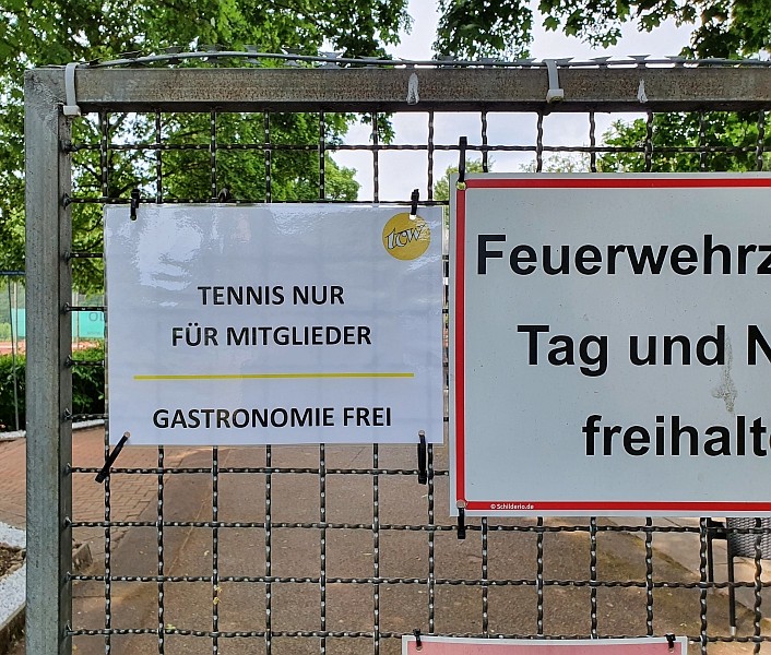 Zugang nur für TCW-Mitglieder erlaubt Zugang nur für TCW-Mitglieder erlaubt