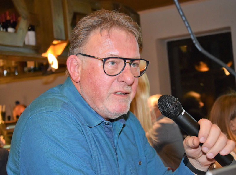 Schatzmeister Volker Wanduch Schatzmeister Volker Wanduch