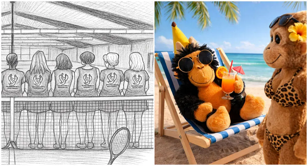 Damen 40 gewinnen "lupenrein" in Wintermedenrunde Damen 40 gewinnen "lupenrein" in Wintermedenrunde