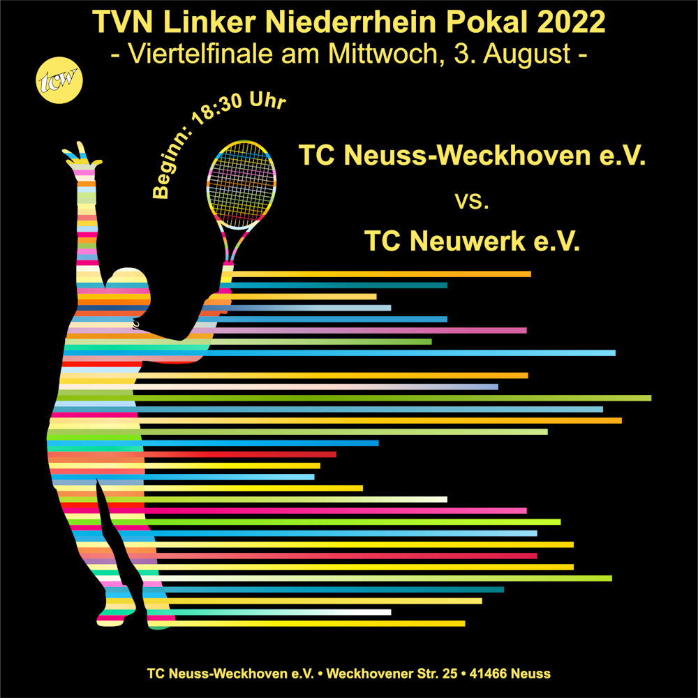 TVN Linker Niederrhein Pokal 2022