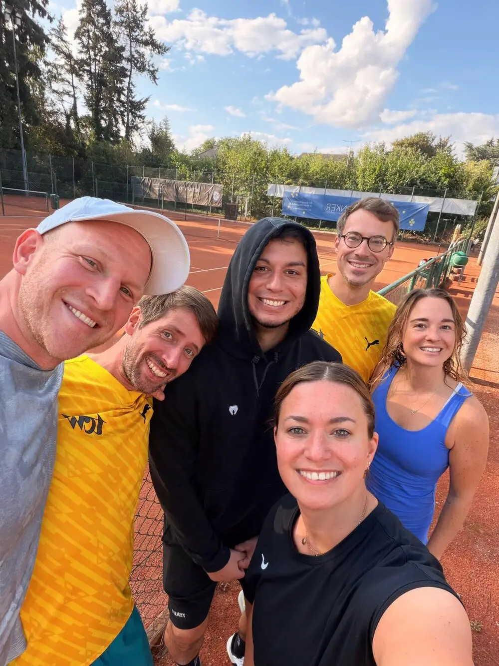 tvn-Mixed-Team fährt Auswärtssieg ein tvn-Mixed-Team fährt Auswärtssieg ein
