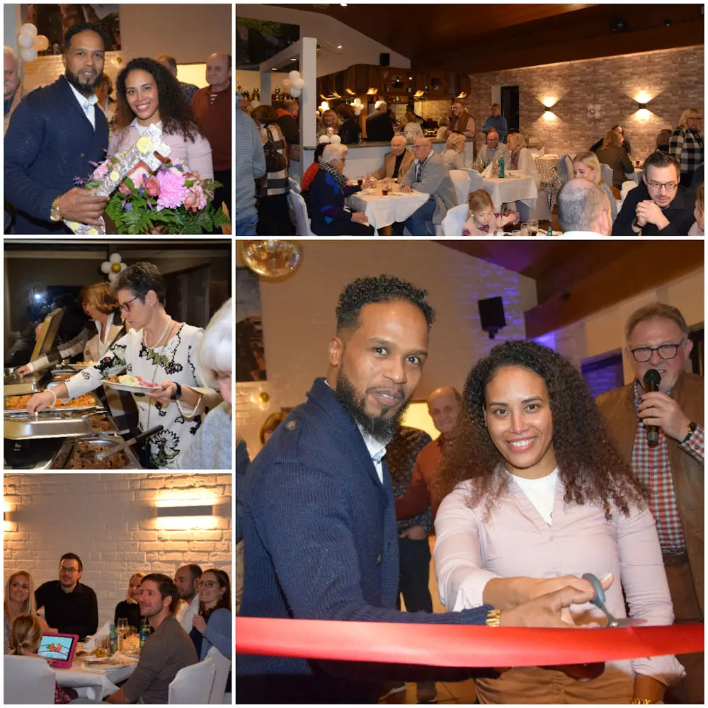 Clubrestaurant "Green Ville" öffnet mit Karibikflair im Advent Clubrestaurant "Green Ville" öffnet mit Karibikflair im Advent